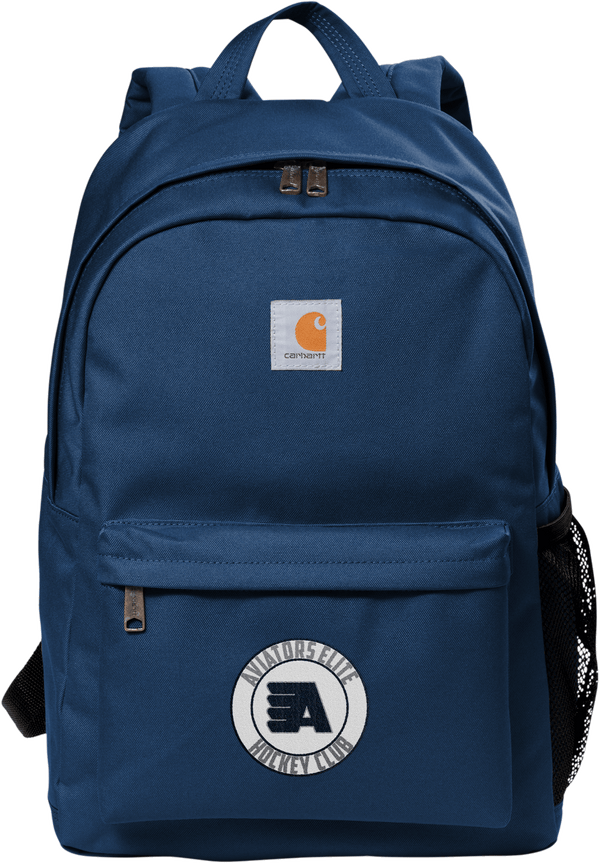 Aspen Aviators Carhartt Canvas Backpack