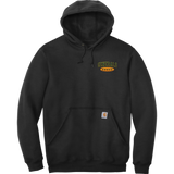 Red Bank Generals Carhartt Midweight Hooded Sweatshirt