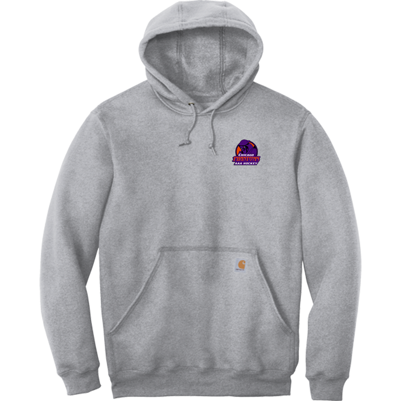 Chicago Phantoms Carhartt Midweight Hooded Sweatshirt