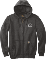 BSM Middlesex Carhartt Midweight Hooded Zip-Front Sweatshirt