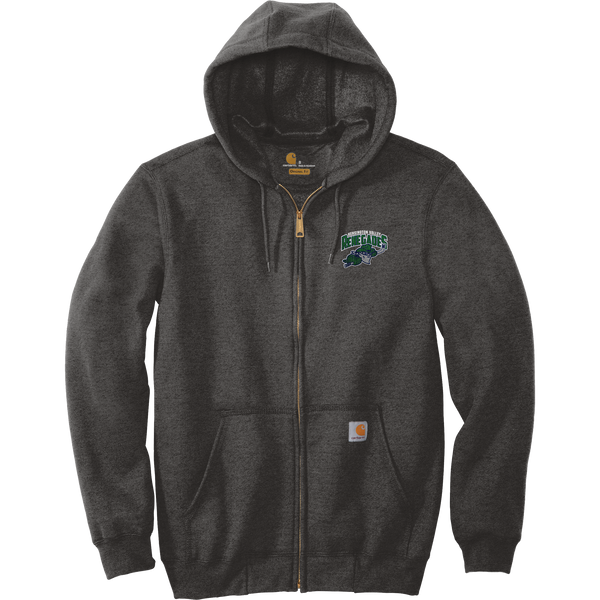 Kensington Valley Renegades Carhartt Midweight Hooded Zip-Front Sweatshirt