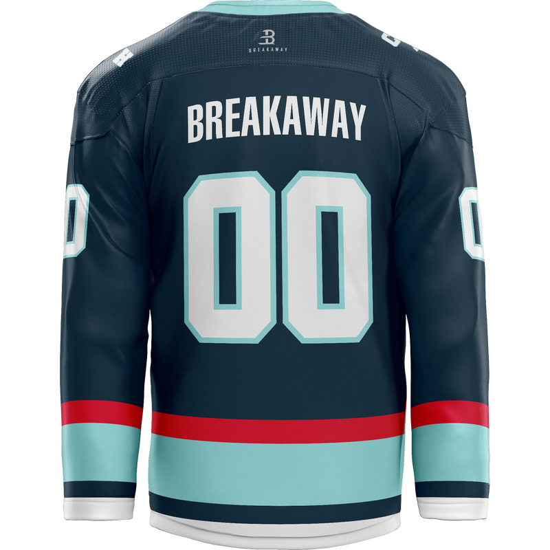 Carolina Premier Hockey Adult Goalie Jersey