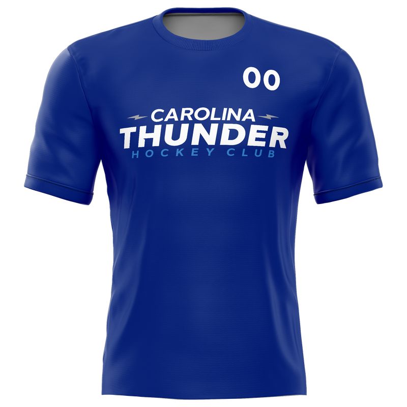Carolina Thunder Youth Sublimated Dri-Fit Tee