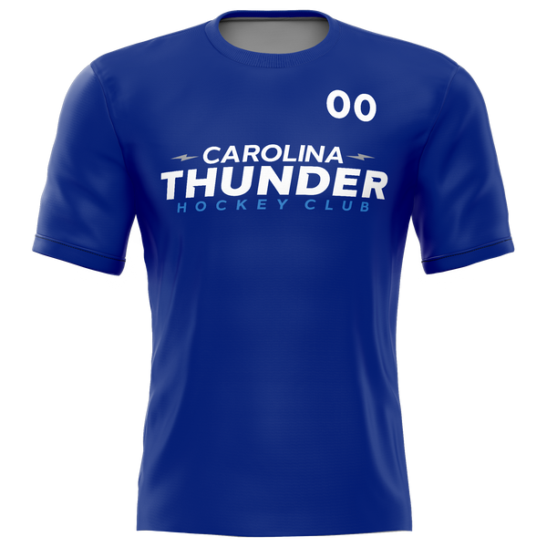 Carolina Thunder Adult Sublimated Dri-Fit Tee