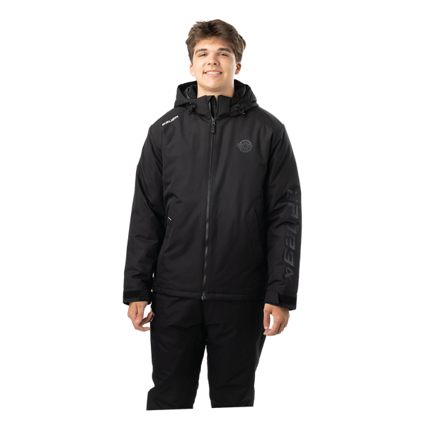 Charlotte Rush Bauer S24 Adult Heavyweight Jacket