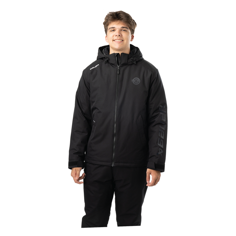 Charlotte Rush Bauer S24 Adult Heavyweight Jacket