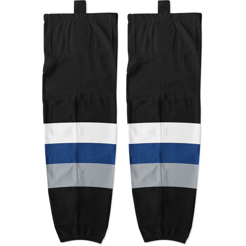 Chicago Bulldogs Sublimated Tech Socks