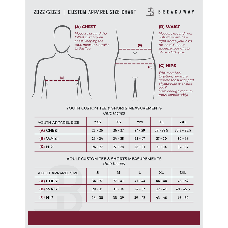 Carolina Thunder Youth Sublimated Dri-Fit Tee