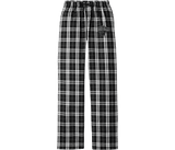 Lansing Senators Women's Flannel Plaid Pant