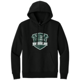 Biggby Barbarians Super Heavyweight Fleece Hoodie