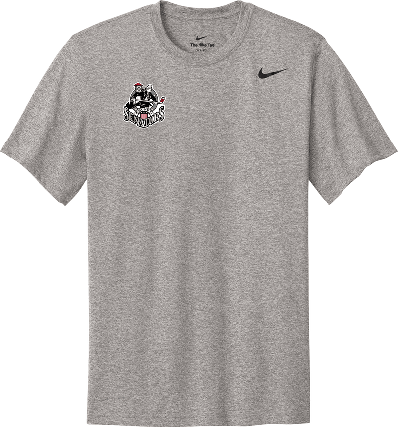 Grundy Senators Nike Team rLegend Tee