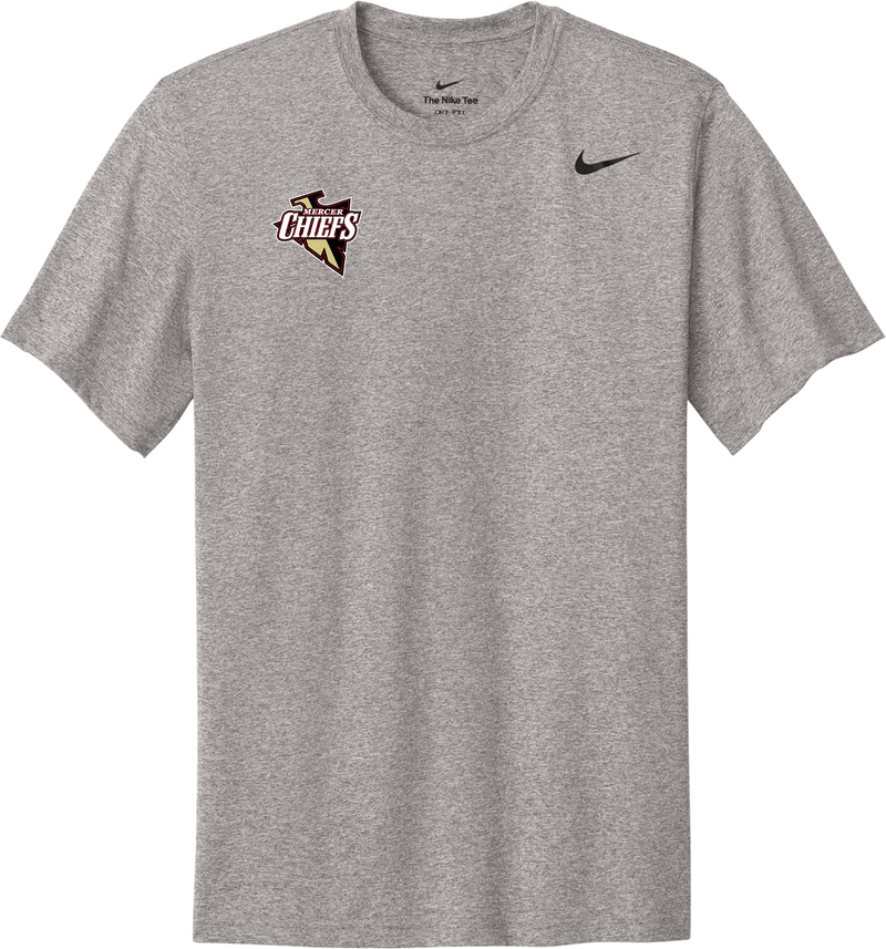 Mercer Chiefs Nike Team rLegend Tee