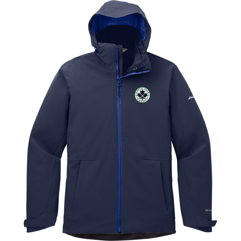 North Park Hockey Eddie Bauer WeatherEdge 3-in-1 Jacket