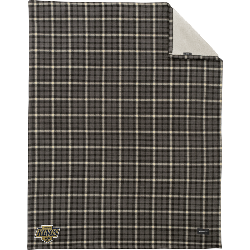 Skylands Kings Eddie Bauer Woodland Blanket
