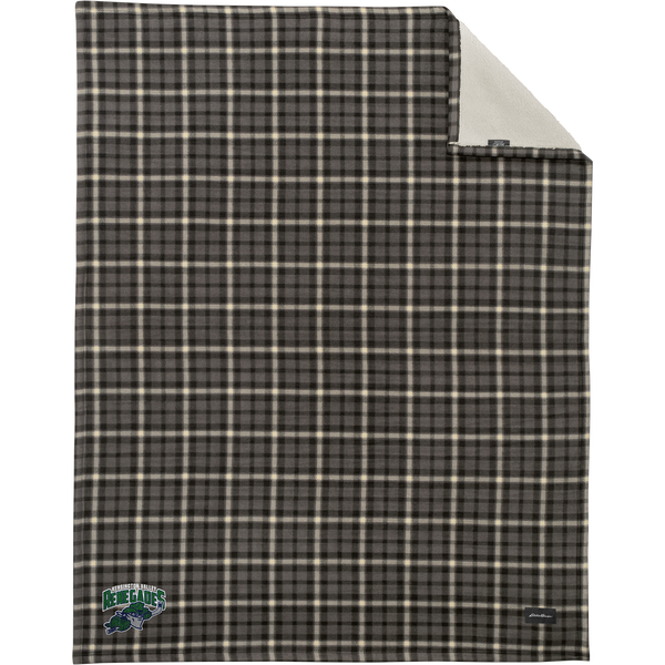 Kensington Valley Renegades Eddie Bauer Woodland Blanket