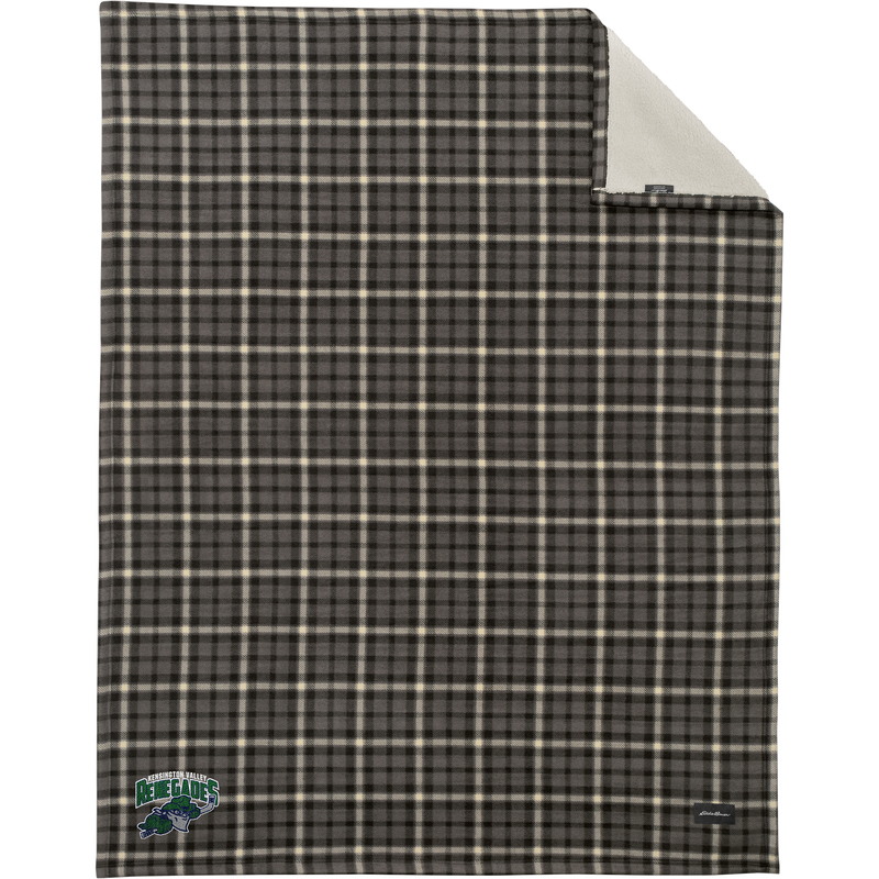 Kensington Valley Renegades Eddie Bauer Woodland Blanket