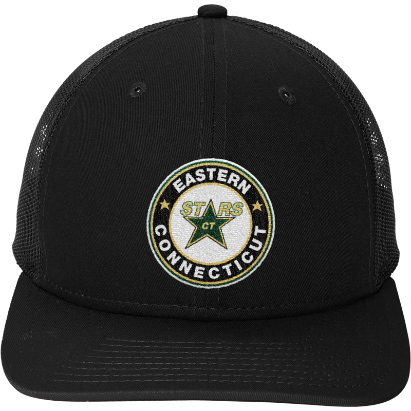 CT ECHO Stars New Era Snapback Low Profile Trucker Cap