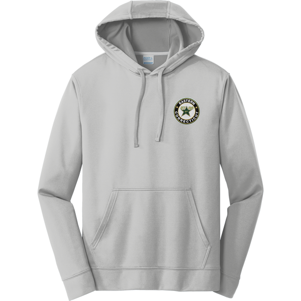 CT ECHO Stars Performance Fleece Pullover Hooded Sweatshirt