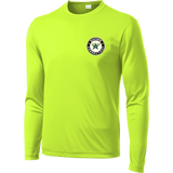 CT ECHO Stars Long Sleeve PosiCharge Competitor Tee