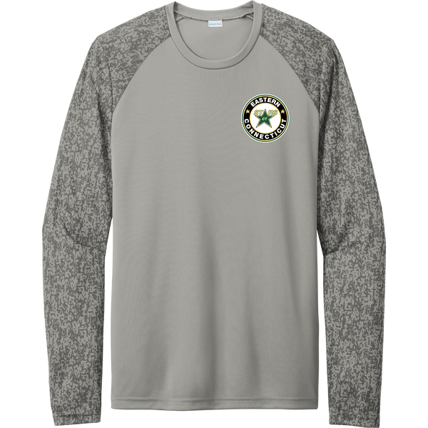 CT ECHO Stars Long Sleeve Digi Camo Tee