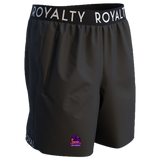 Chicago Phantoms Royalty Elastic 5in Wind Shorts