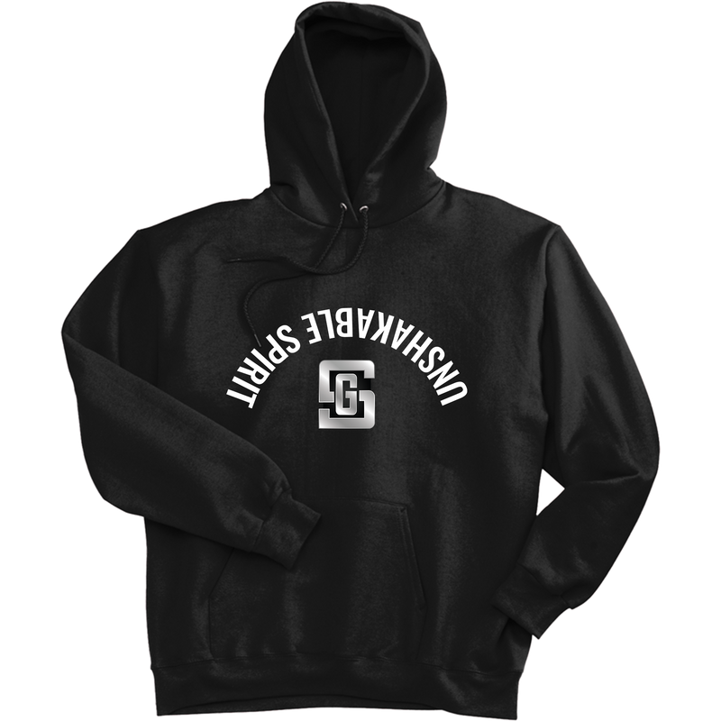 Gregory Schaefer Ultimate Cotton - Pullover Hooded Sweatshirt