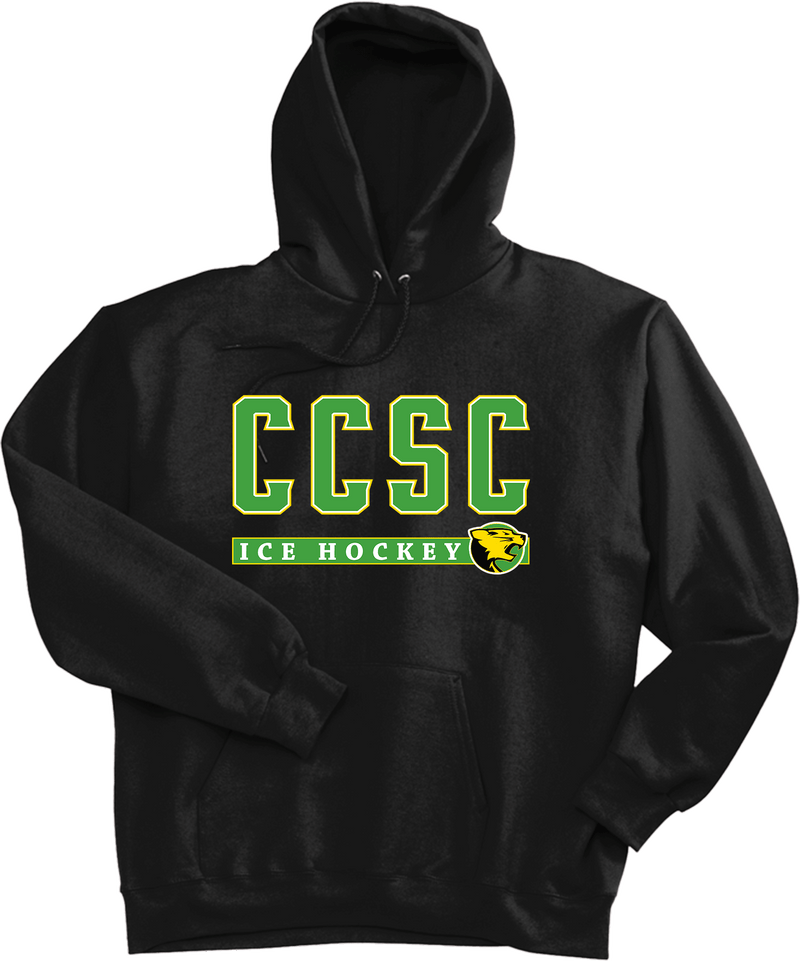 Chester County Ultimate Cotton - Pullover Hooded Sweatshirt