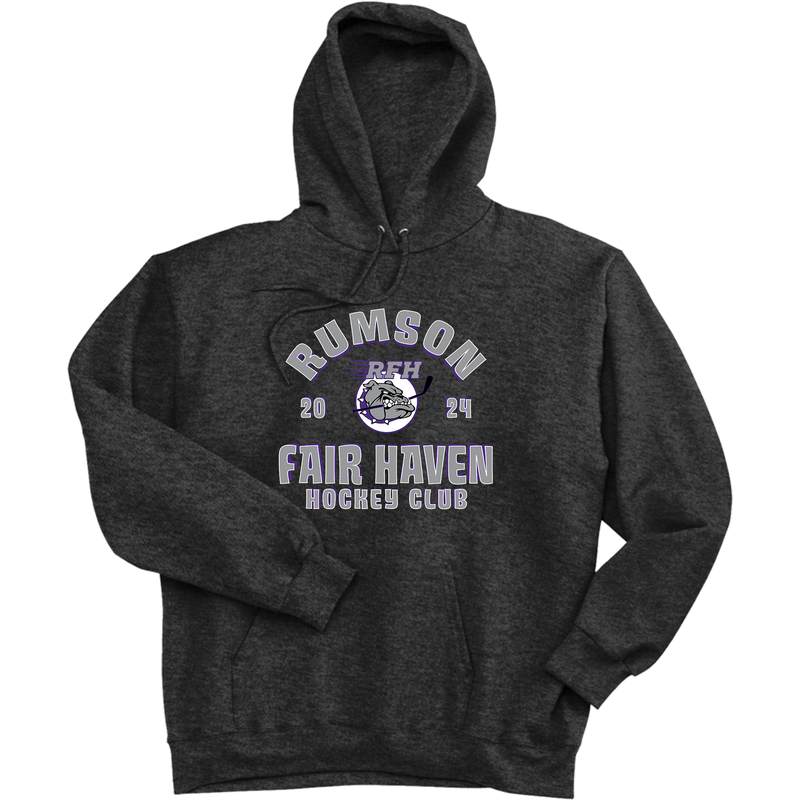 Rumson-Fair Haven Ultimate Cotton - Pullover Hooded Sweatshirt