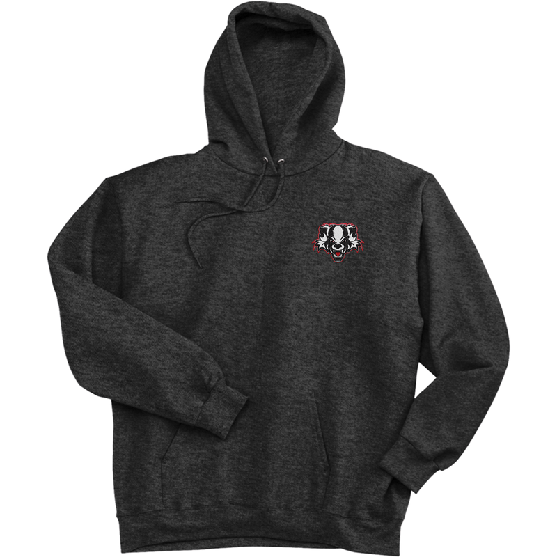 Scary Badgers Ultimate Cotton - Pullover Hooded Sweatshirt