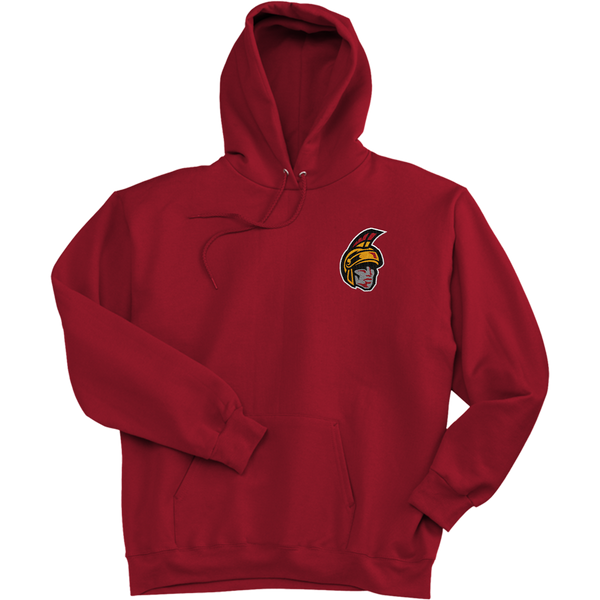 Seacoast Spartans Ultimate Cotton - Pullover Hooded Sweatshirt