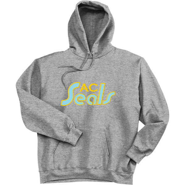 Atlantic City Seals Ultimate Cotton - Pullover Hooded Sweatshirt