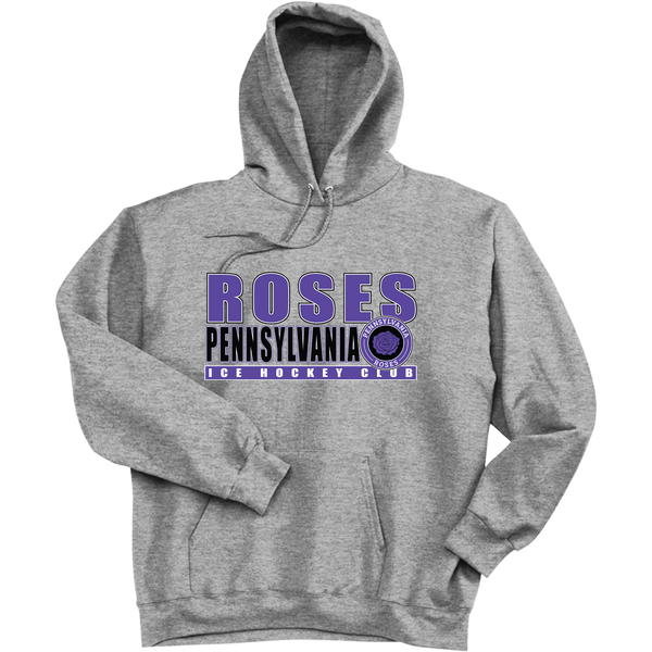 PA Roses Ultimate Cotton - Pullover Hooded Sweatshirt