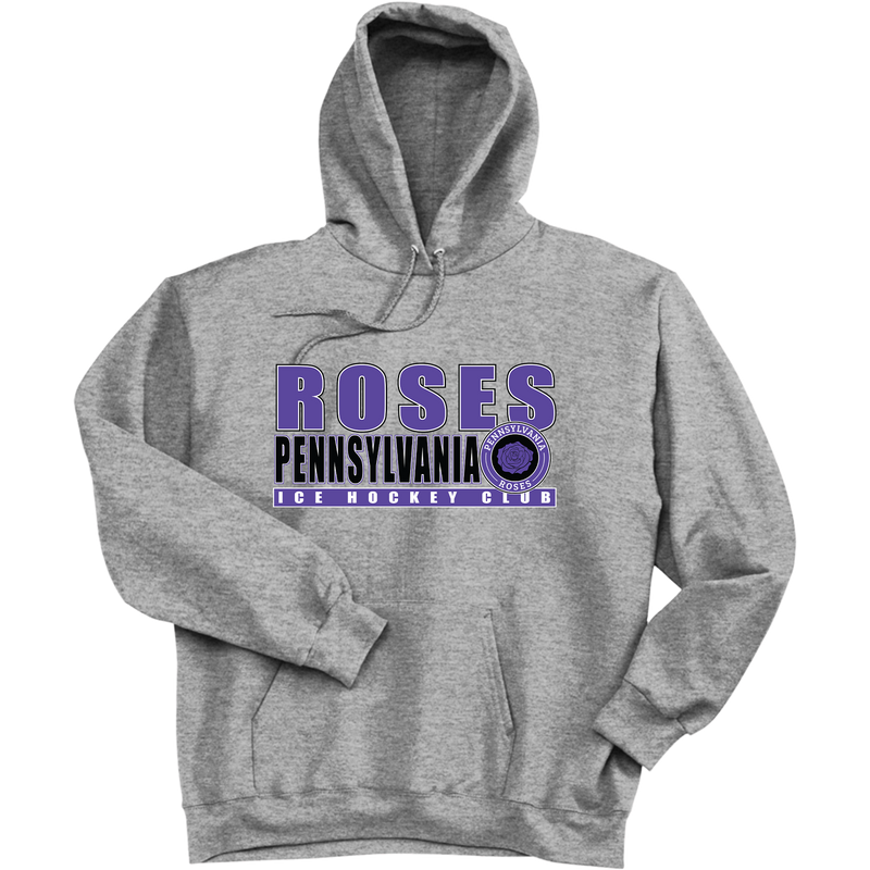 PA Roses Ultimate Cotton - Pullover Hooded Sweatshirt