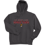 Seacoast Spartans Ultimate Cotton - Pullover Hooded Sweatshirt