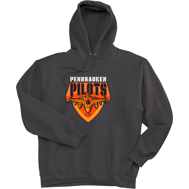 Pennsauken Pilots Ultimate Cotton - Pullover Hooded Sweatshirt