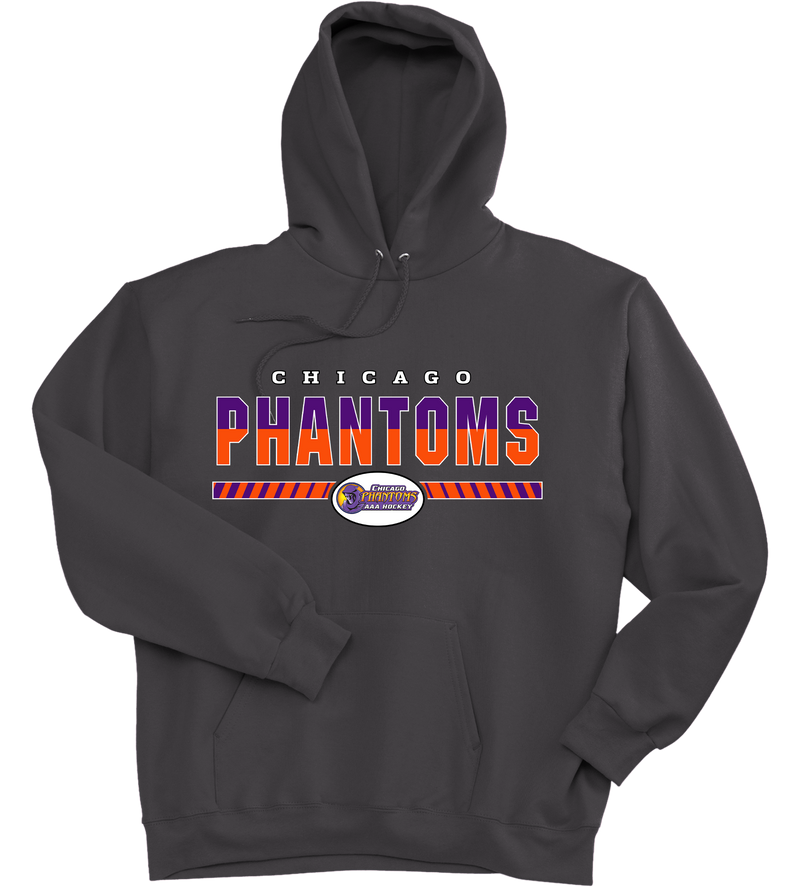 Chicago Phantoms Ultimate Cotton - Pullover Hooded Sweatshirt