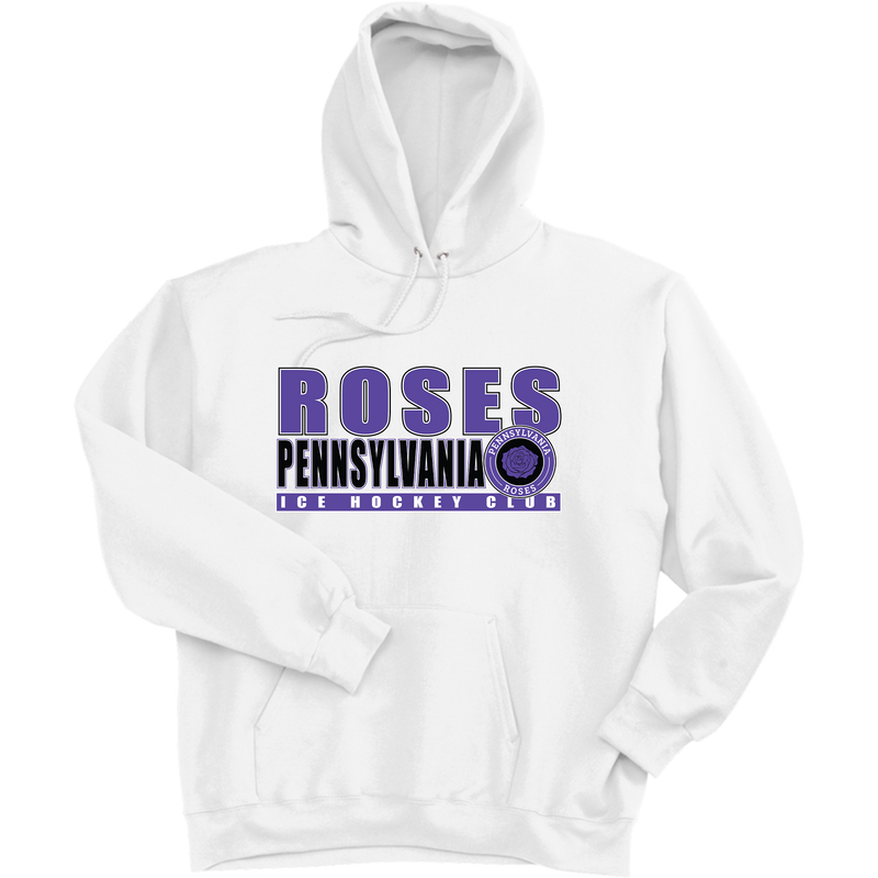 PA Roses Ultimate Cotton - Pullover Hooded Sweatshirt
