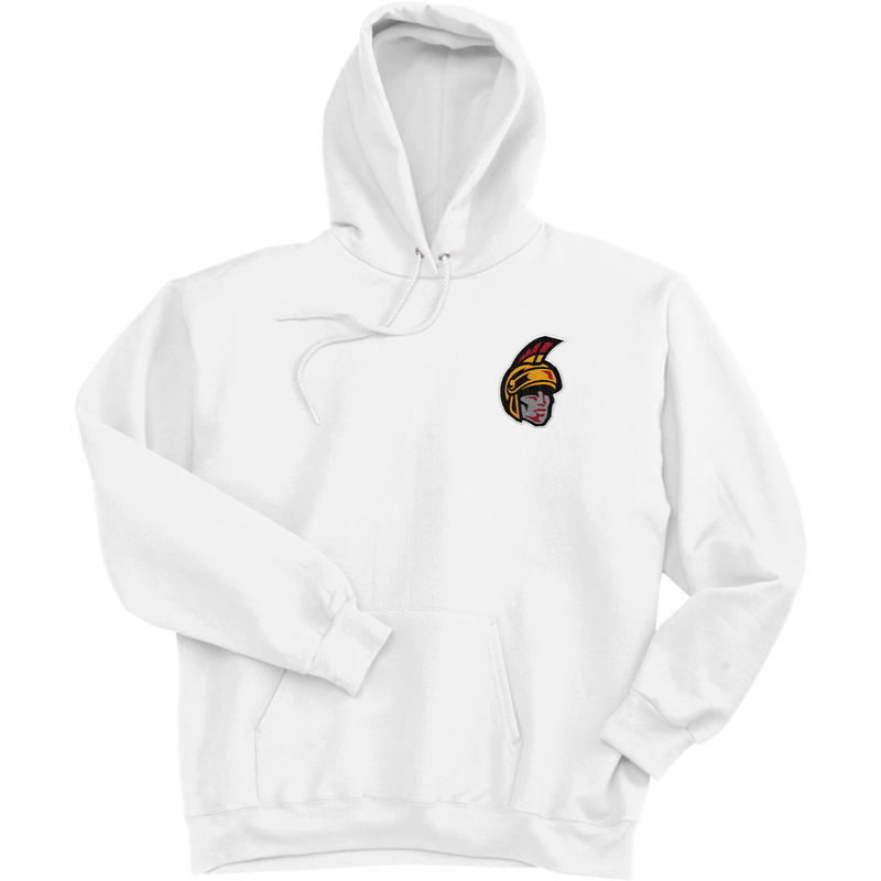 Seacoast Spartans Ultimate Cotton - Pullover Hooded Sweatshirt