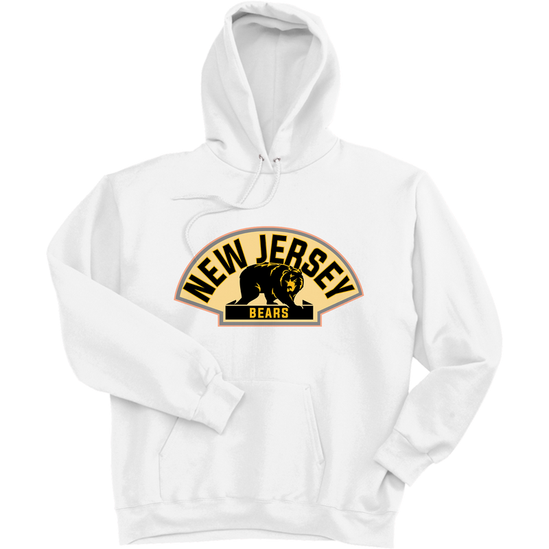 NJ Bears Ultimate Cotton - Pullover Hooded Sweatshirt