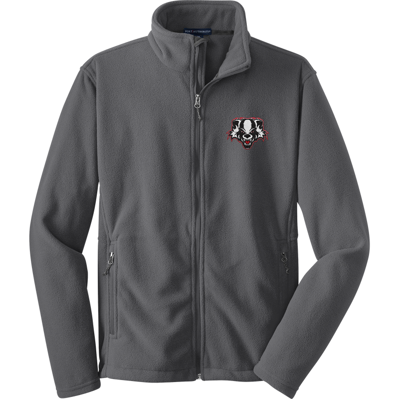 Scary Badgers Value Fleece Jacket