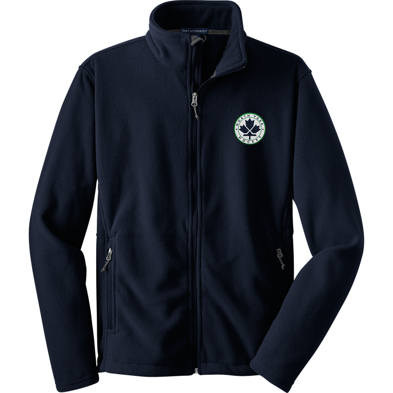 North Park Hockey Value Fleece Jacket