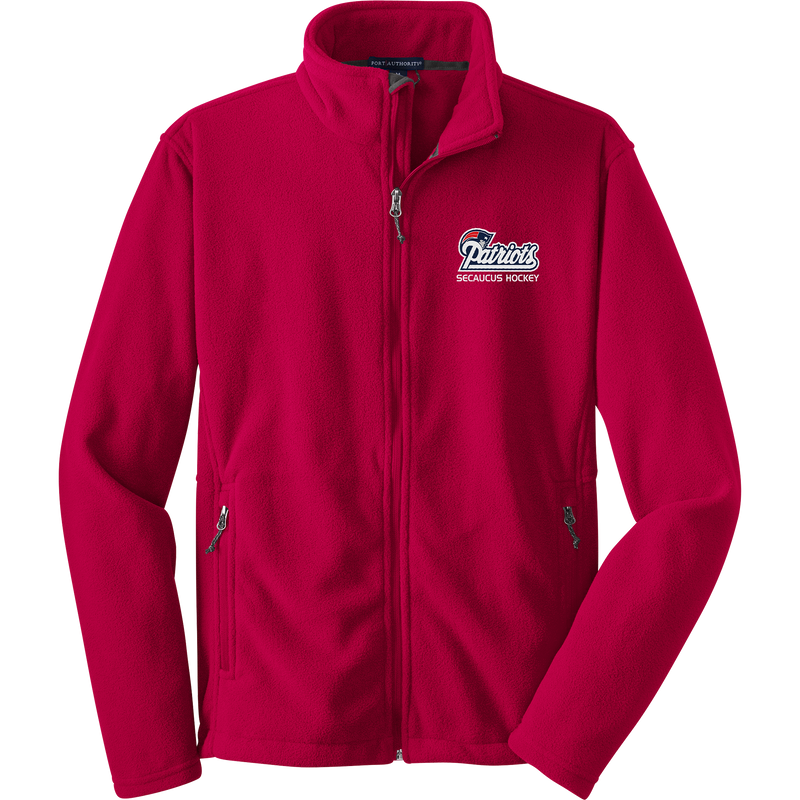 Secaucus Patriots Value Fleece Jacket