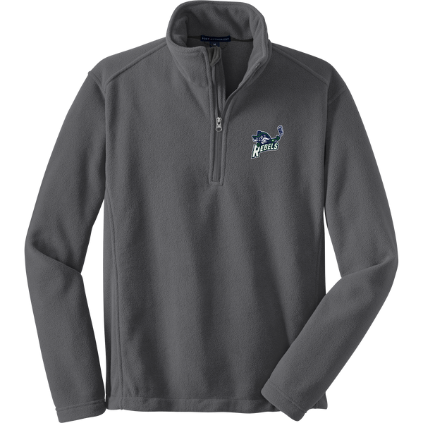 Kensington Valley Rebels Value Fleece 1/4-Zip Pullover