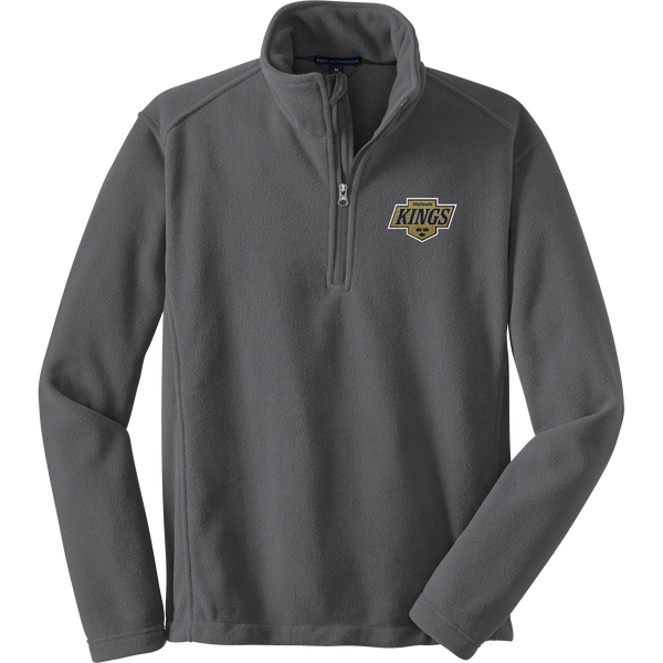 Skylands Kings Value Fleece 1/4-Zip Pullover