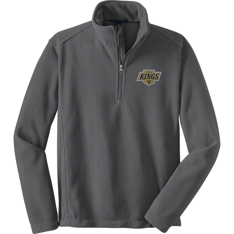 Skylands Kings Value Fleece 1/4-Zip Pullover