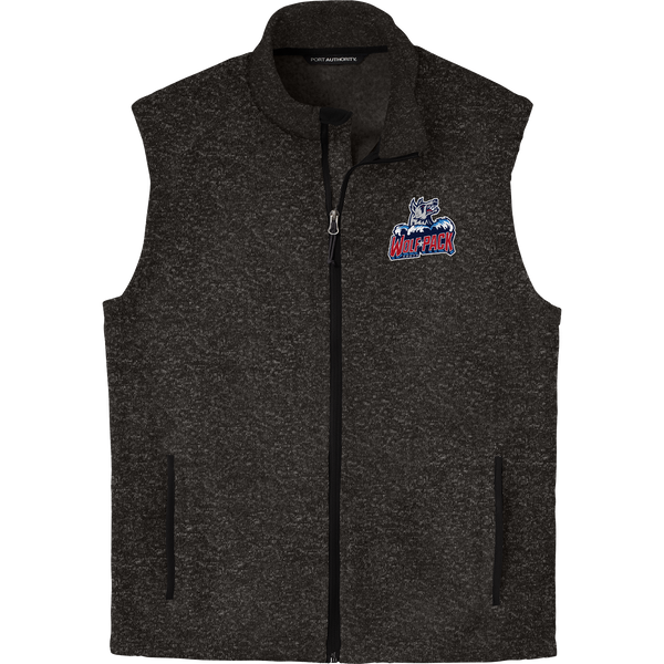 CT Wolfpack South Sweater Fleece Vest