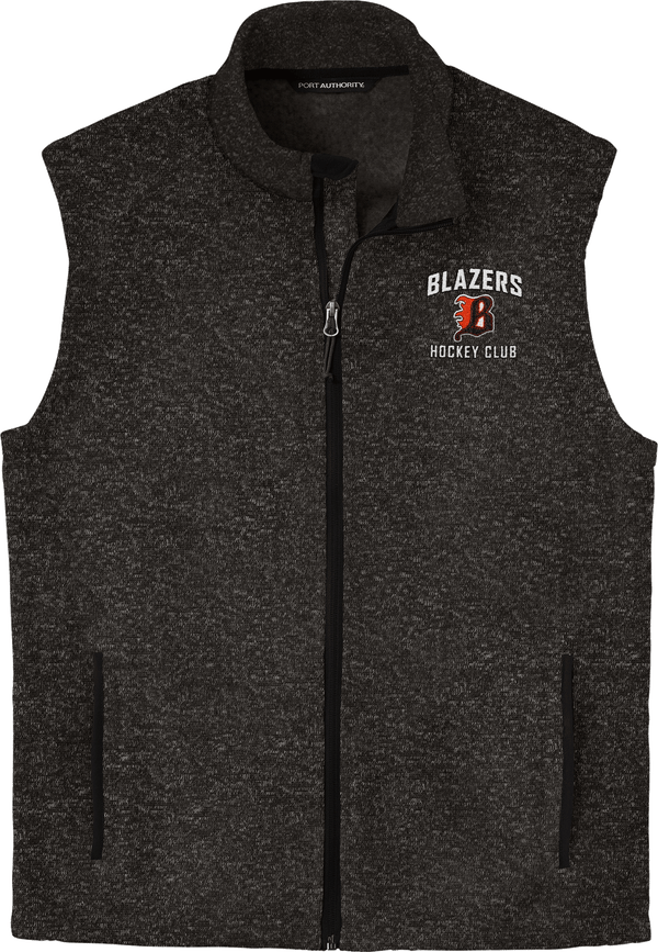 Philadelphia Blazers Sweater Fleece Vest