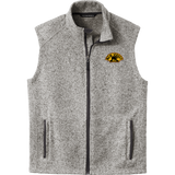 NJ Bears Sweater Fleece Vest