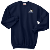 Mid-State Mustangs Ultimate Cotton - Crewneck Sweatshirt