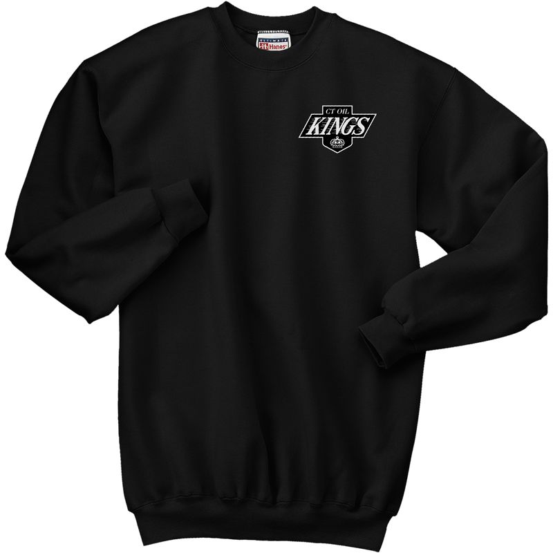 CT Oil Kings Ultimate Cotton - Crewneck Sweatshirt